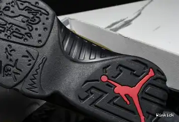 “Olive” 9 Jordan HV4794-030 Retro 0703